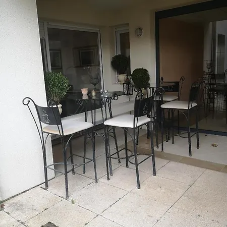 Appartement Le Palace Cathedrale De *