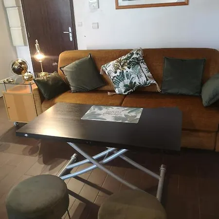 Appartement Le Palace Cathedrale De Reims